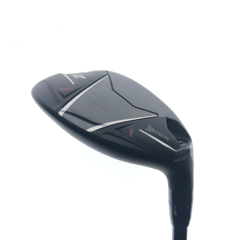 Used Srixon ZXi 4 Hybrid / 22 Degrees / Regular Flex - Replay Golf 