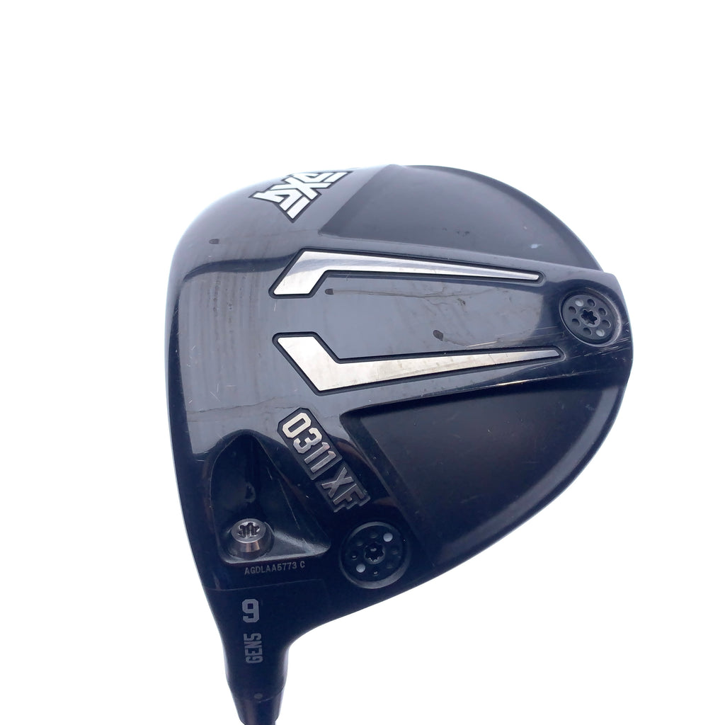 Used PXG 0311 XF GEN5 Driver / 9.0 Degrees / Stiff Flex / Left-Handed