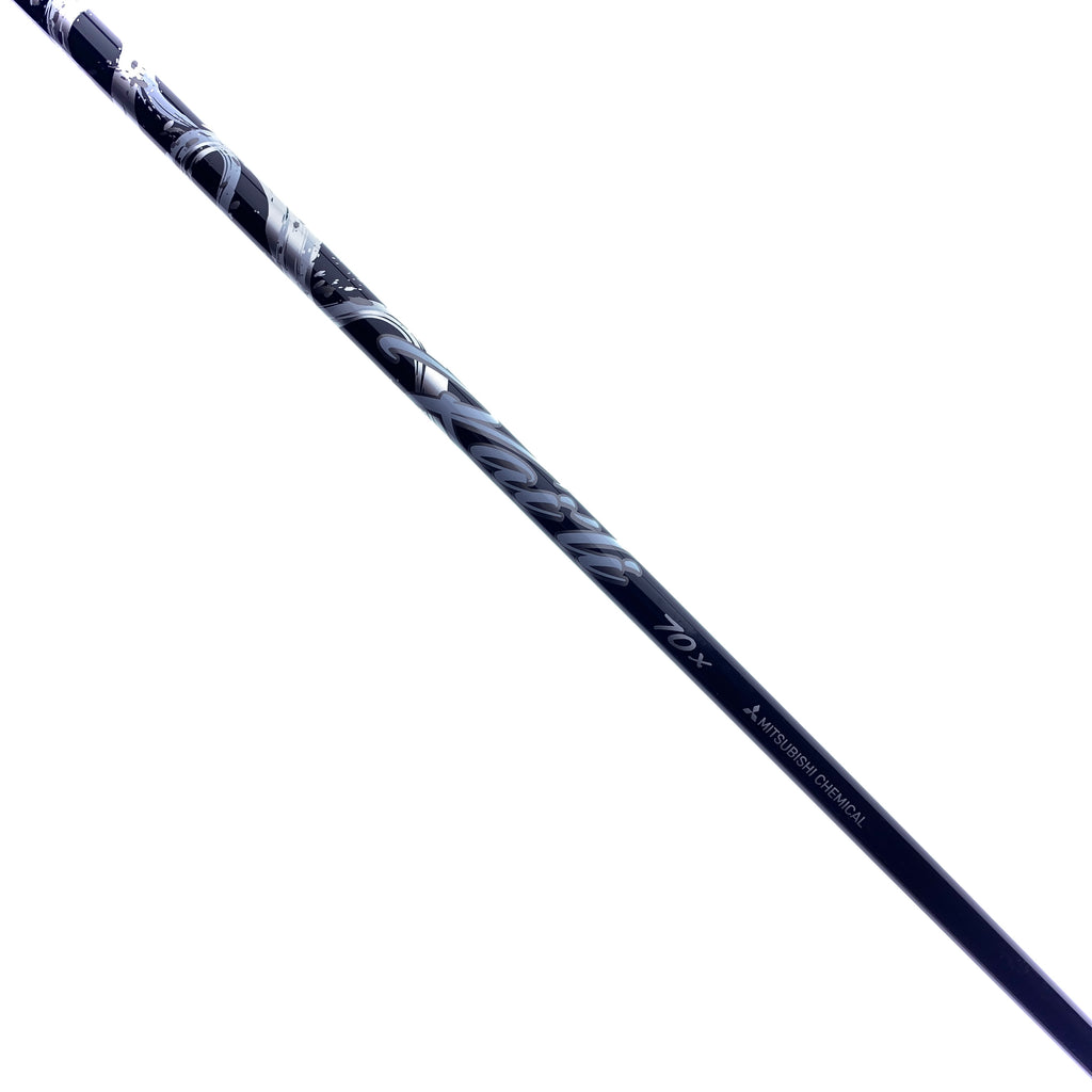 Used Mitsubishi Chemical Kai'li White 70 X Fairway Shaft/X-Stiff Flex/PING Gen3