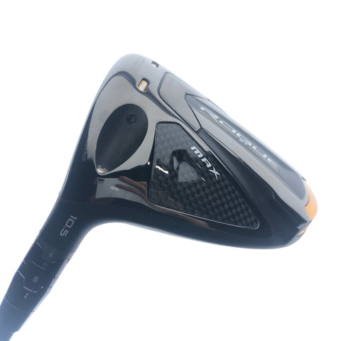 Used Callaway Rogue ST MAX Driver / 10.5 Degrees / Regular Flex / Left-Handed