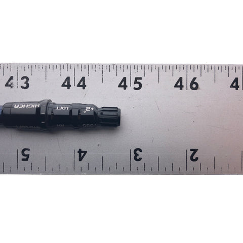 Used Fujikura Ventus Blue 5 S Driver Shaft / Stiff Flex / TaylorMade Gen 2