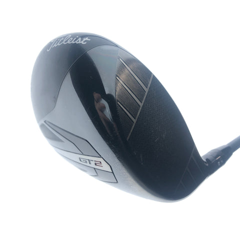 Used Titleist GT2 Driver / 9.0 Degrees / Stiff Flex