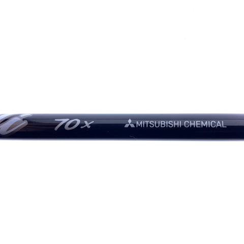 Used Mitsubishi Chemical Kai'li White 70 X Fairway Shaft/X-Stiff Flex/PING Gen3
