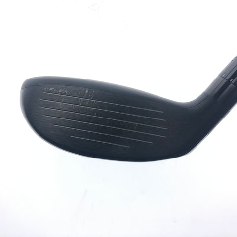 Used Srixon ZXi 4 Hybrid / 22 Degrees / Regular Flex - Replay Golf 