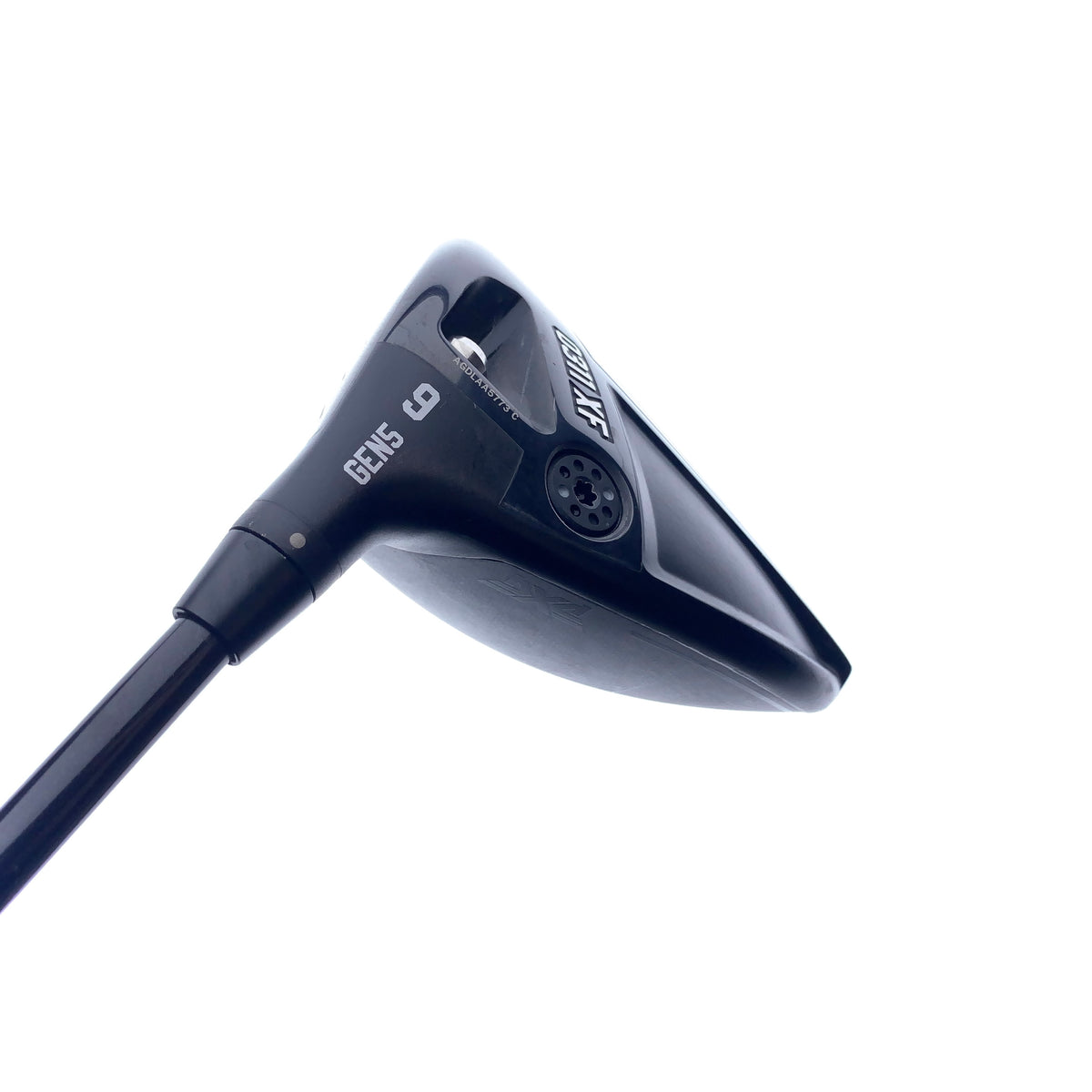 Used PXG 0311 XF GEN5 Driver / 9.0 Degrees / Stiff Flex / Left-Handed - Replay Golf 