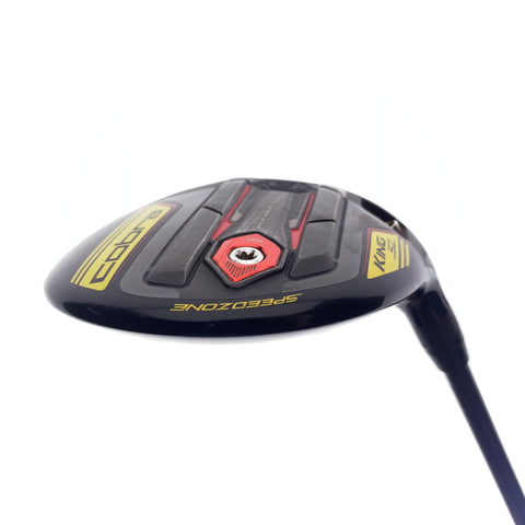 Used Cobra King Speedzone 3 Fairway Wood / 14.5 Degrees / Regular Flex