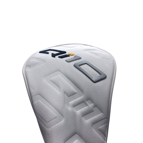 Used TaylorMade Qi10 Max Driver / 10.5 Degrees / A Flex - Replay Golf 