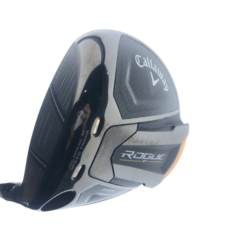 Used Callaway Rogue ST MAX Driver / 10.5 Degrees / Regular Flex / Left-Handed