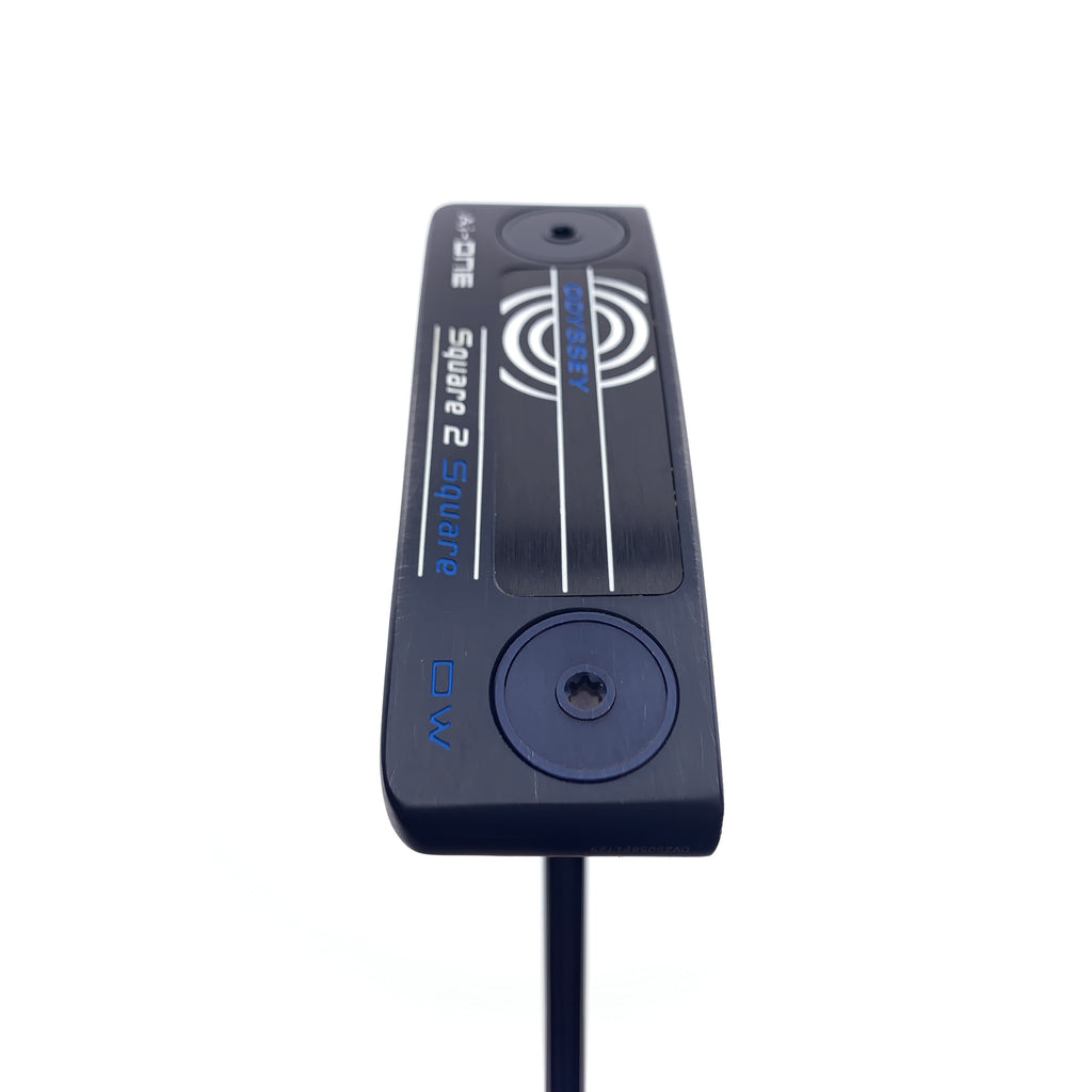 Used Odyssey Ai-One Square 2 Square DW Putter / 34.0 Inches