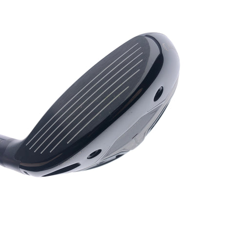 Used TOUR ISSUE Callaway Quantum Titanium 5 F W / 18.0 Deg / X-Stiff / Left-Hand