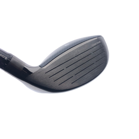 Used TaylorMade Qi35 3 Fairway Wood / 15 Degrees / Regular Flex / Left-Handed - Replay Golf 