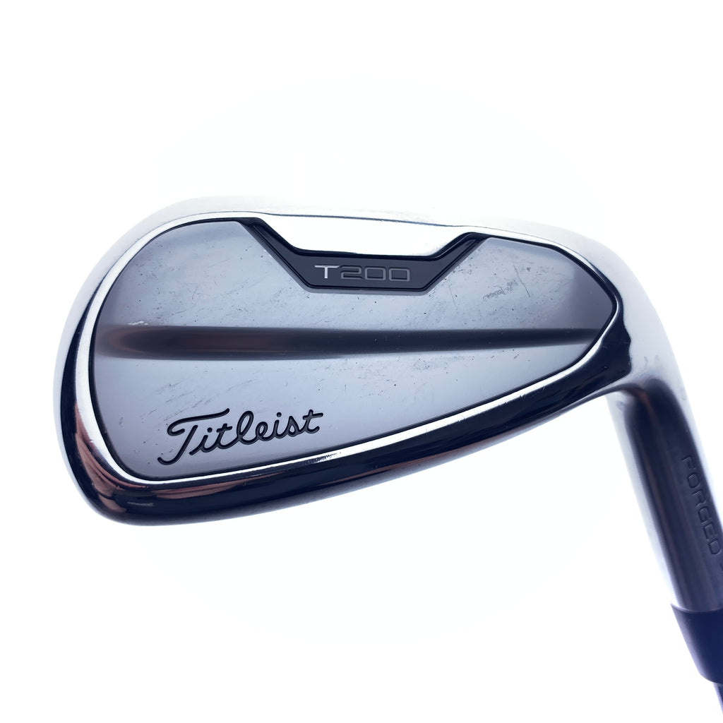 Used Titleist T200 2021 48 Iron / Regular Flex