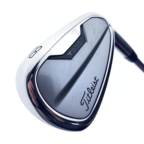 Used Titleist T200 2021 48 Iron / Regular Flex