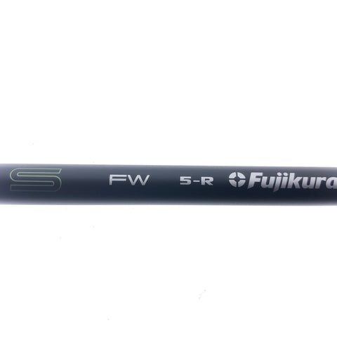 Used TaylorMade Qi35 3 Fairway Wood / 15 Degrees / Regular Flex / Left-Handed - Replay Golf 