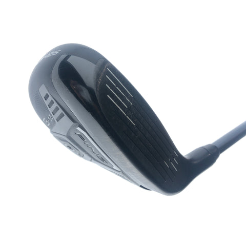Used Ping G425 3 Hybrid / 19.0 Degrees / Regular Flex