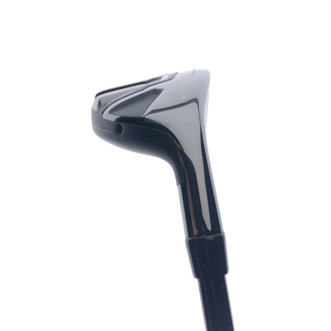 Used Callaway Rogue ST MAX 3 Hybrid / 18.0 Degrees / Stiff Flex