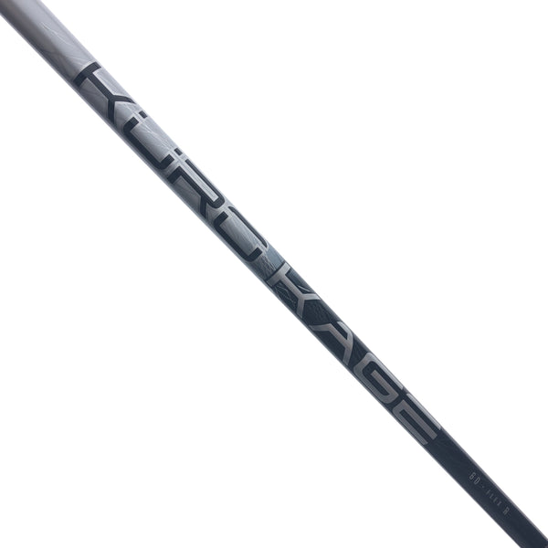 Used Kuro Kage Silver 60 R Fairway Shaft / Regular Flex / TaylorMade Gen 2