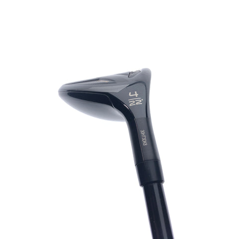 Used TaylorMade Qi10 4 Hybrid / 22 Degrees / Regular Flex - Replay Golf 