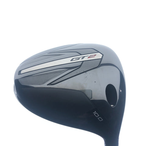 Used Titleist GT2 Driver / 10.0 Degrees / Stiff Flex