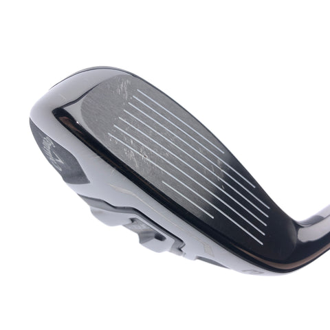 Used Callaway Rogue ST MAX 3 Hybrid / 18.0 Degrees / Stiff Flex