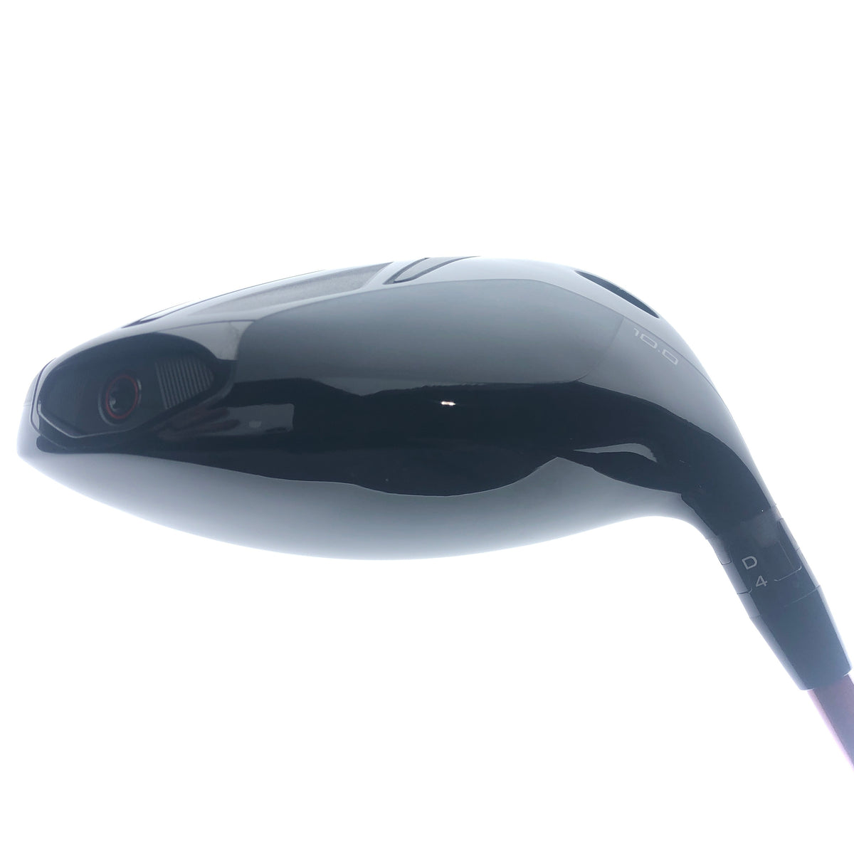 Used Titleist GT2 Driver / 10.0 Degrees / Stiff Flex - Replay Golf 