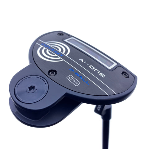 Used Odyssey Ai-One 2-Ball CH Putter / 34.0 Inches