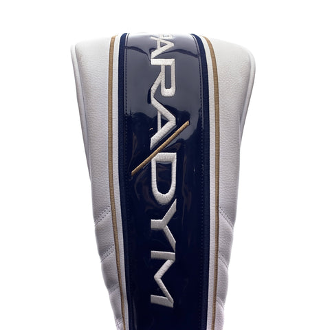 Used Callaway Paradym Triple Diamond Driver / 9.0 Degrees / X-Stiff Flex