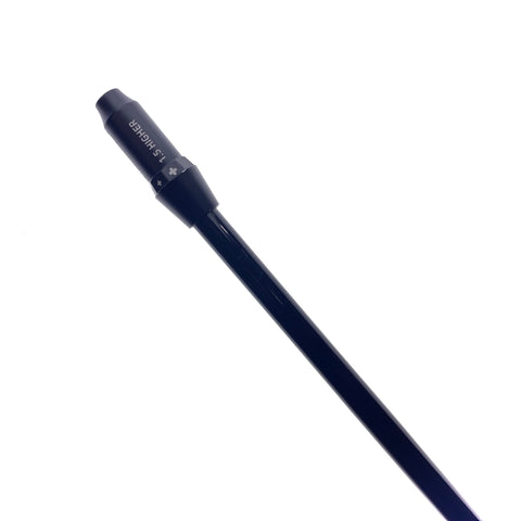 Used Mitsubishi Tensei CK Series Orange 50 R Driver Shaft / Regular Flex / PXG
