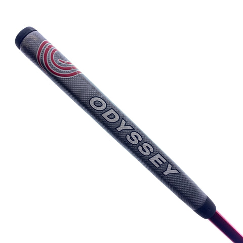 Used Odyssey Eleven Triple Track Putter / 34.0 Inches