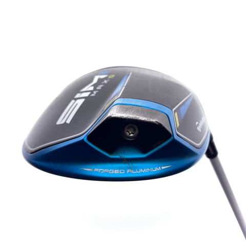 Used TaylorMade Sim2 Max D Driver / 12.0 Degrees / A Flex