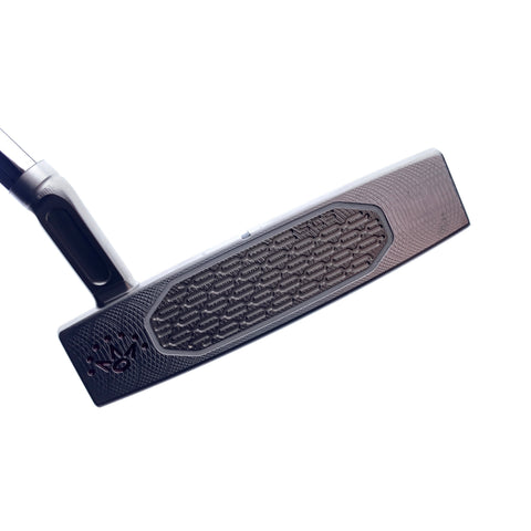 Used Scotty Cameron Studio Style Fastback 1.5 Putter / 34.0 Inches / Left-Handed