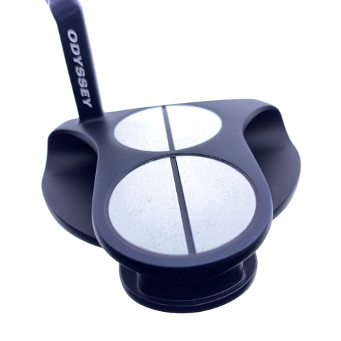 Used Odyssey Ai-One 2-Ball CH Putter / 34.0 Inches