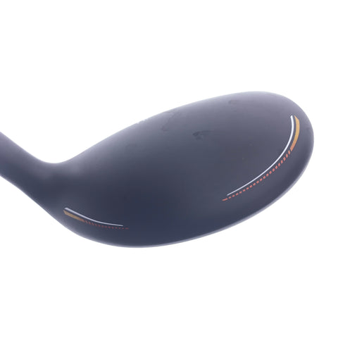 Used Cobra LTDx 4 Hybrid / 21 Degrees / Stiff Flex