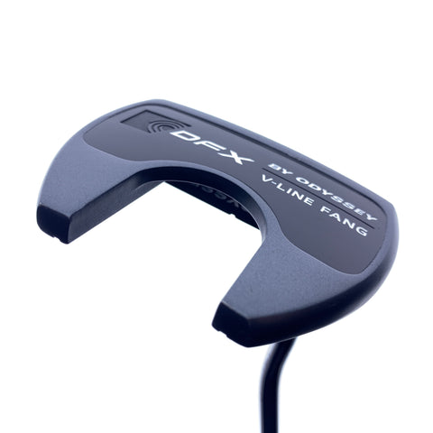 Used Odyssey V-Line Fang DFX 2025 Putter / 32.0 Inches