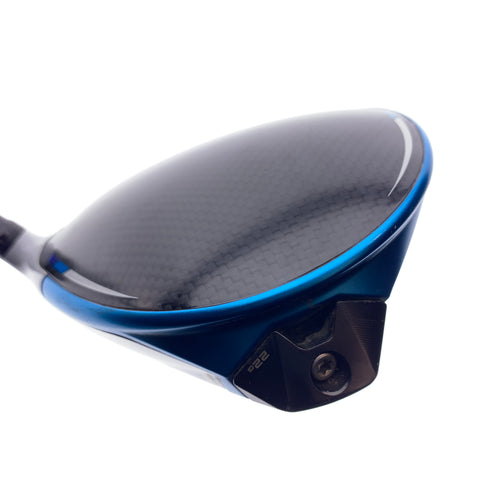 Used TaylorMade Sim2 Max D Driver / 12.0 Degrees / A Flex