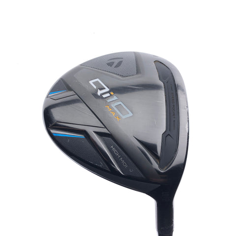 Used TaylorMade Qi10 Max 5 Fairway Wood / 19.0 Degrees / Stiff Flex