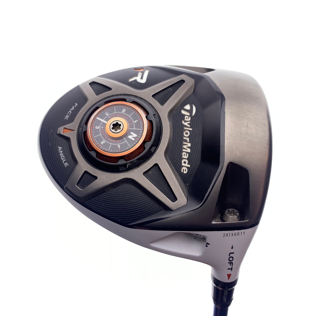 Used TaylorMade R1 Driver / 10.0 Degrees / Stiff Flex