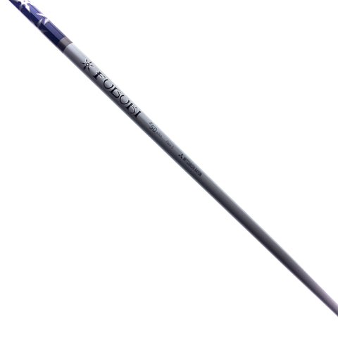 Used Mitsubishi Rayon Fubuki Z 50 S Driver Shaft / PXG Adapter