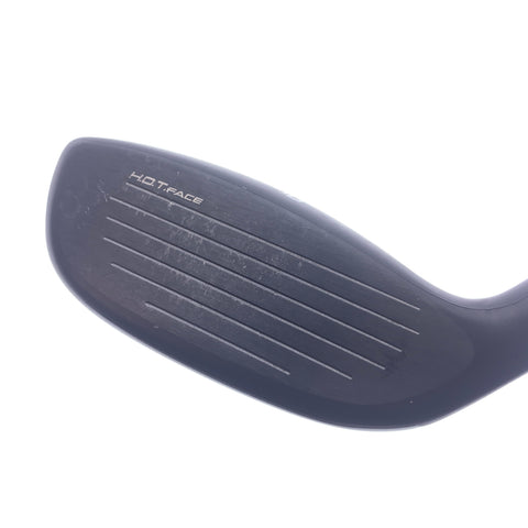 Used Cobra LTDx 4 Hybrid / 21 Degrees / Stiff Flex