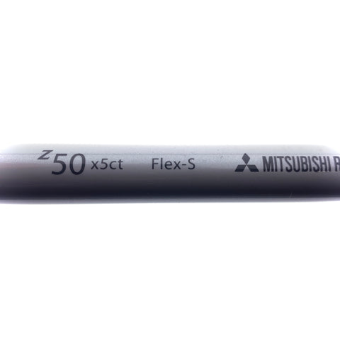 Used Mitsubishi Rayon Fubuki Z 50 S Driver Shaft / PXG Adapter