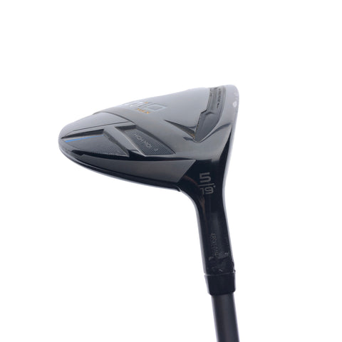 Used TaylorMade Qi10 Max 5 Fairway Wood / 19.0 Degrees / Stiff Flex