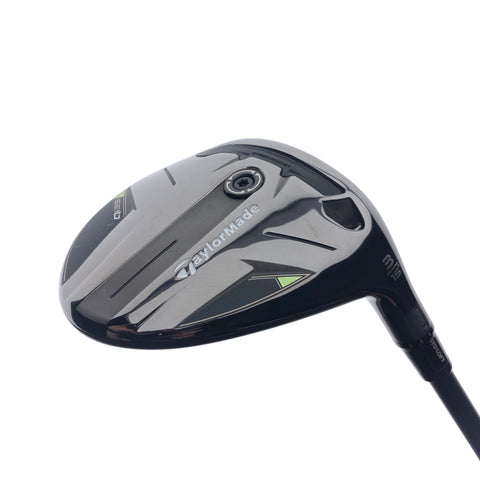 Used TaylorMade Qi35 3 Fairway Wood / 15 Degrees / Regular Flex - Replay Golf 