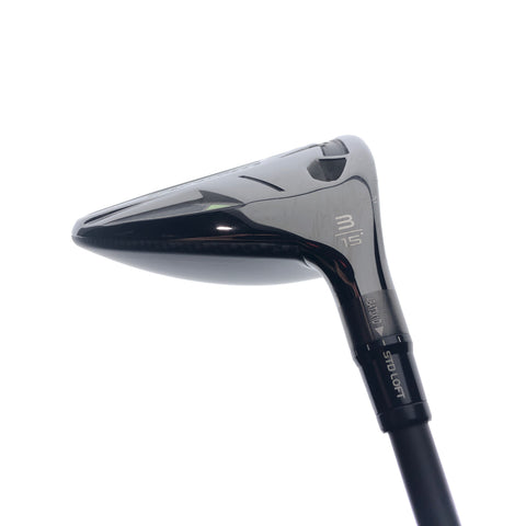 Used TaylorMade Qi35 3 Fairway Wood / 15 Degrees / Regular Flex - Replay Golf 