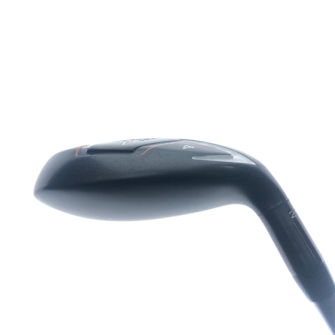 Used Callaway X2 Hot 4 Hybrid / 22.0 Degrees / Stiff Flex