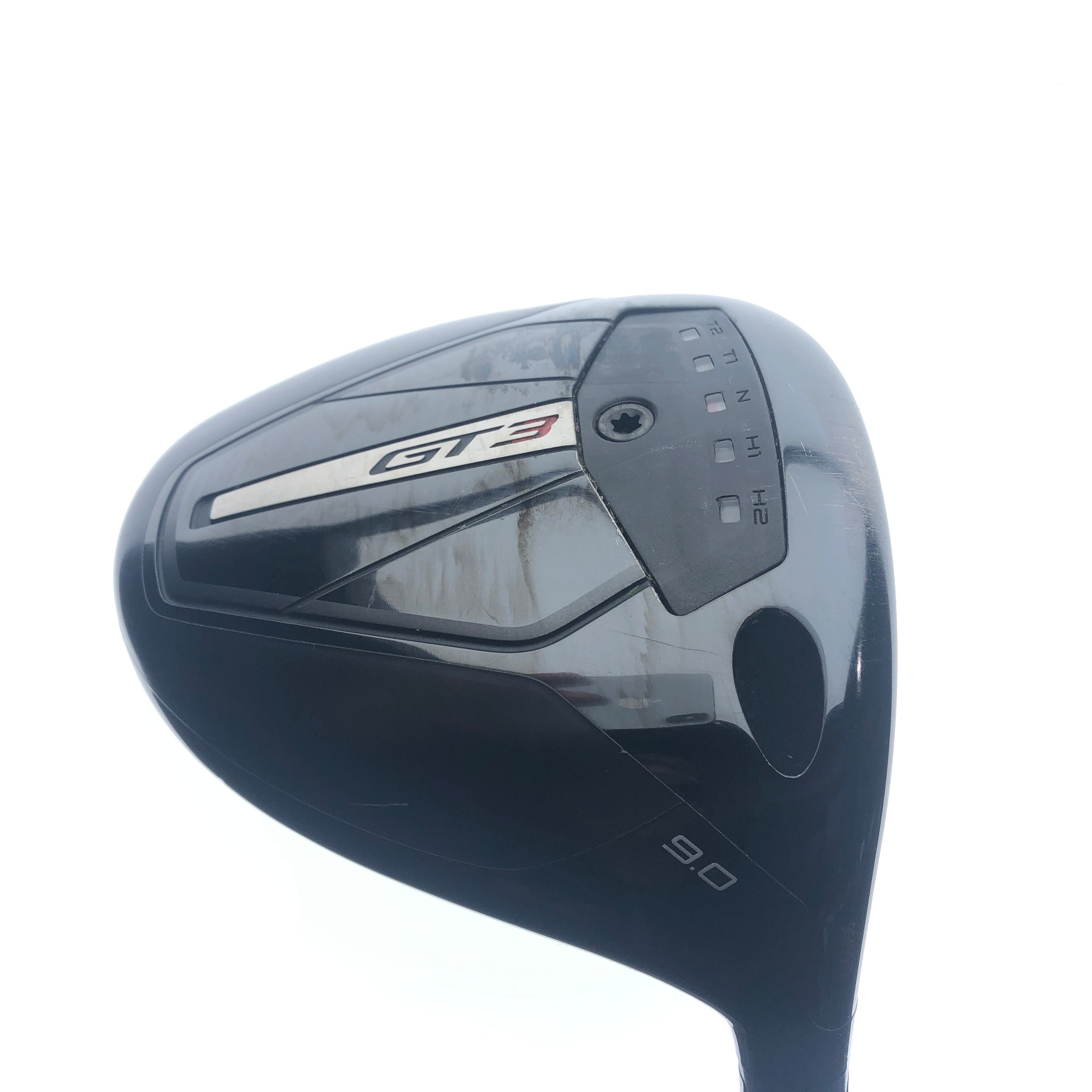 Used Titleist GT3 Driver / 9.0 Degrees / Stiff Flex - Replay Golf 