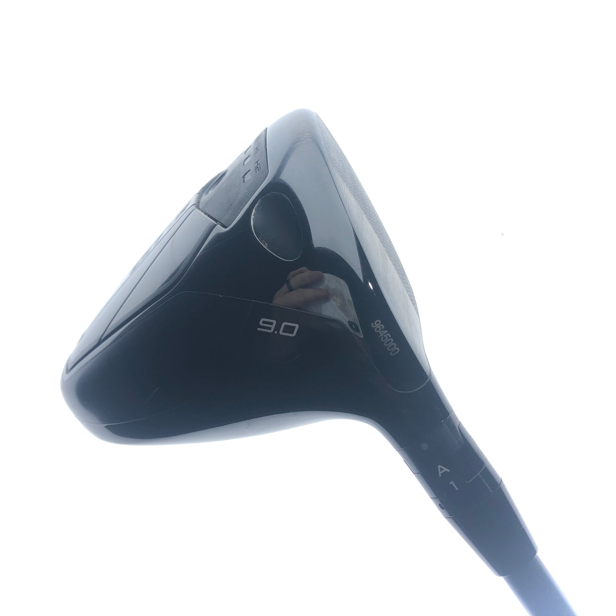 Used Titleist GT3 Driver / 9.0 Degrees / Stiff Flex - Replay Golf 