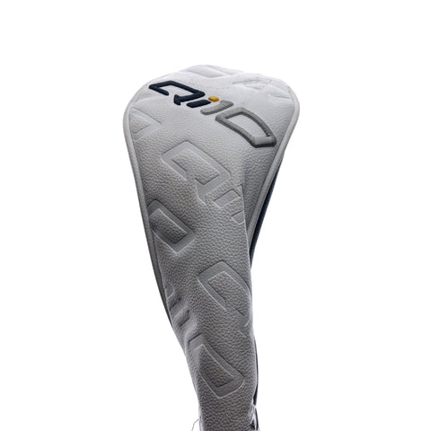 Used TaylorMade Qi10 Max 5 Fairway Wood / 19.0 Degrees / Stiff Flex