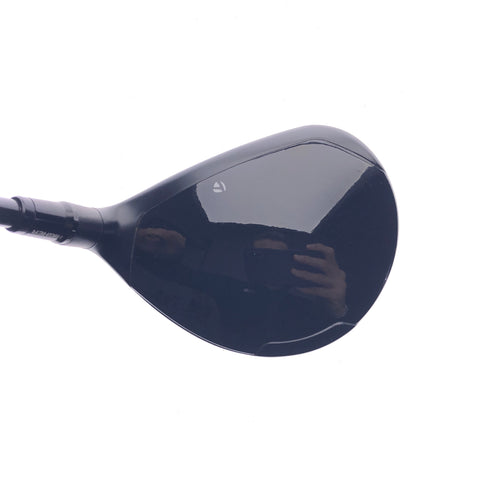 Used TaylorMade Stealth 2 Plus 5 Fairway Wood / 18 Degrees / X-Stiff Flex