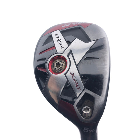 Used Yonex Ezone XPG 5 Hybrid / 25.0 Degrees / Regular Flex