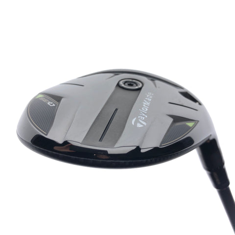 Used TaylorMade Qi35 5 Fairway Wood / 19.0 Degrees / Stiff Flex